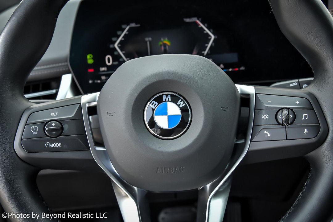 2023 BMW X1