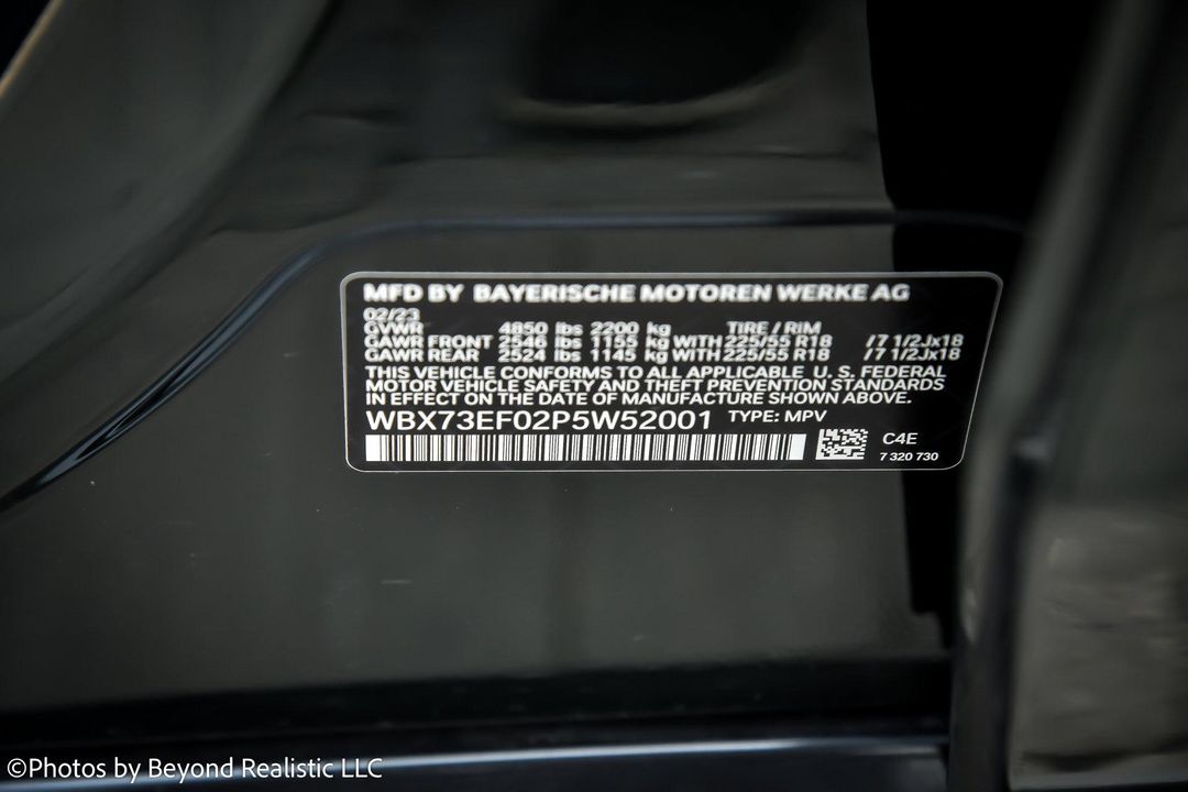 2023 BMW X1
