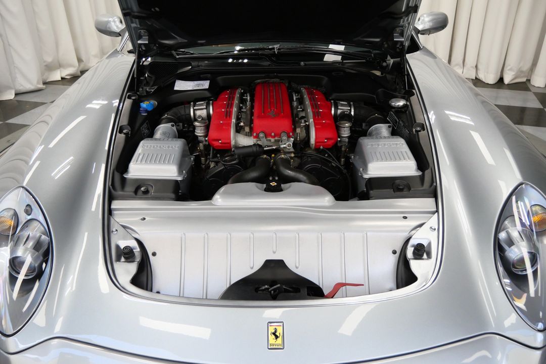 2005 Ferrari 612