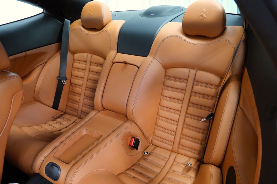 2005 Ferrari 612