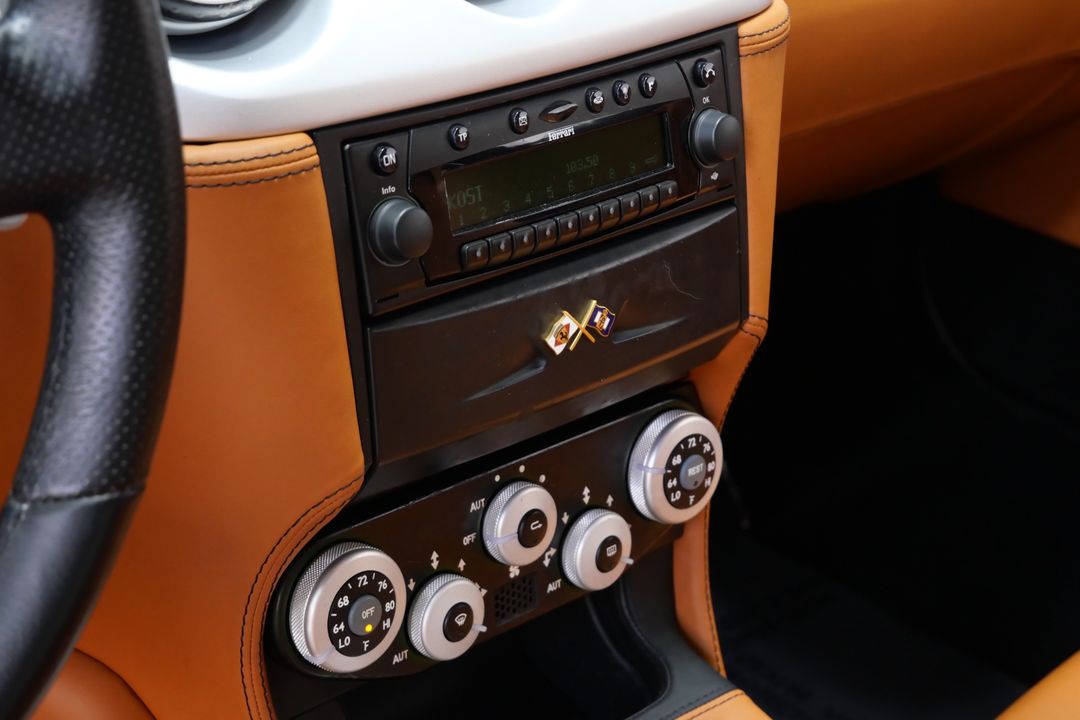 2005 Ferrari 612