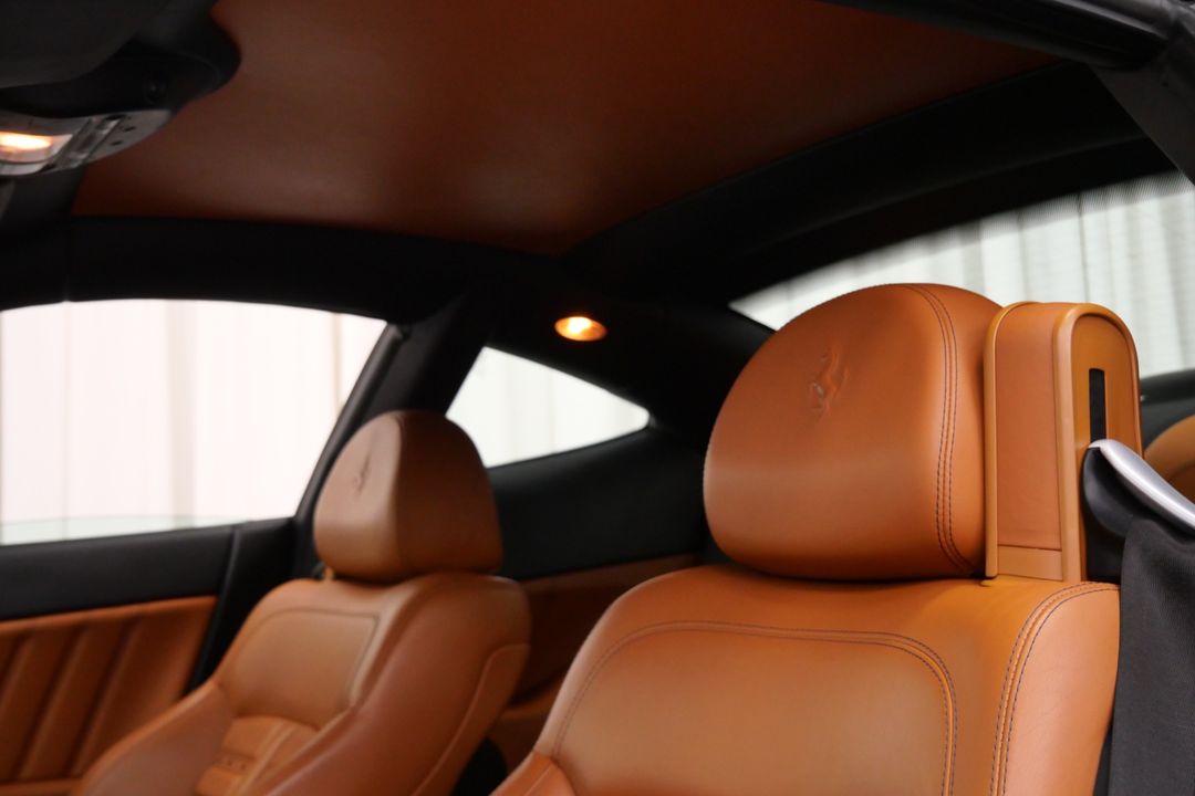 2005 Ferrari 612