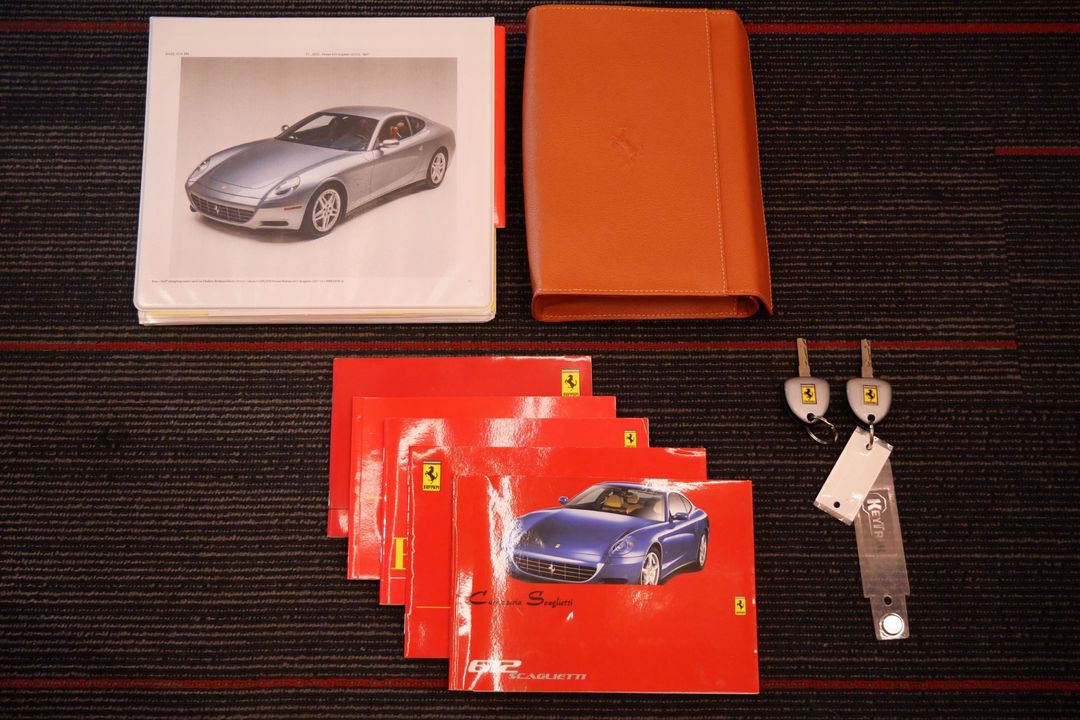2005 Ferrari 612