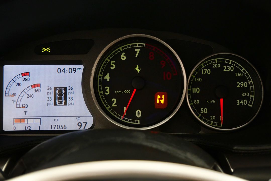 2005 Ferrari 612