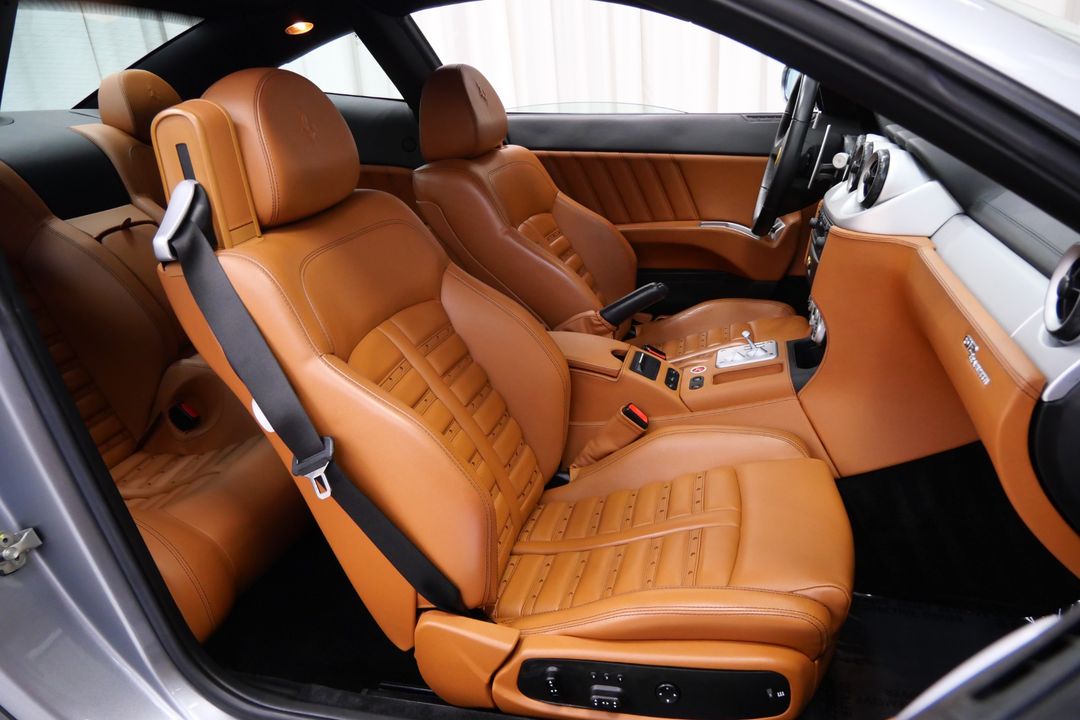 2005 Ferrari 612