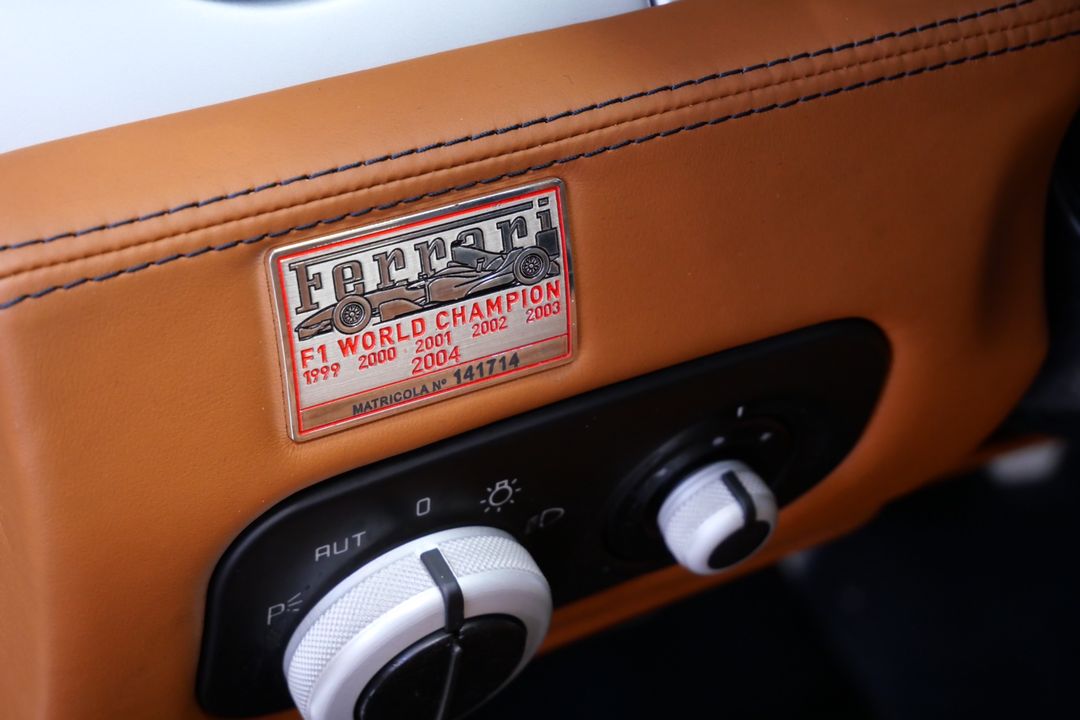 2005 Ferrari 612