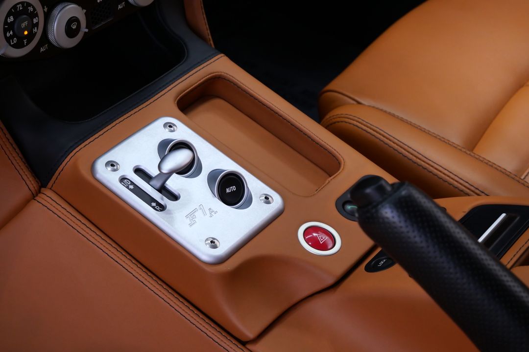 2005 Ferrari 612