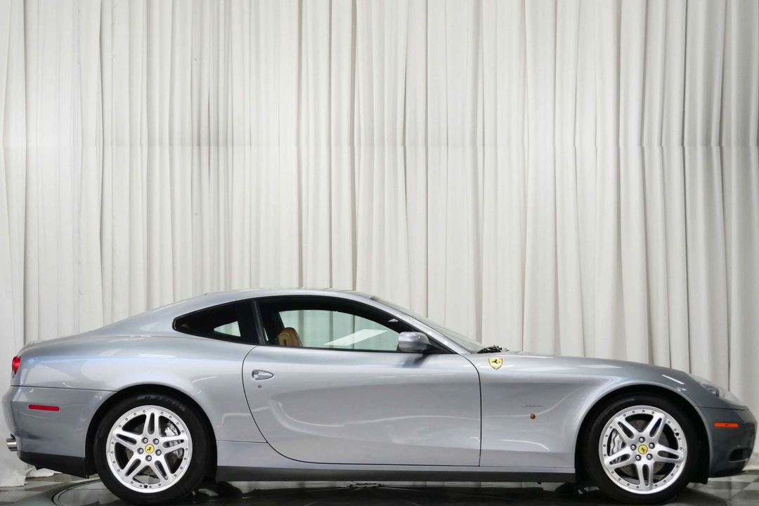 2005 Ferrari 612