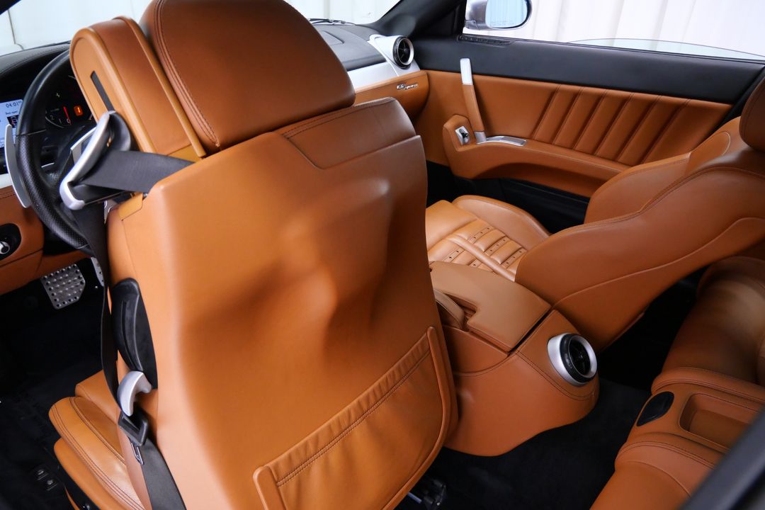 2005 Ferrari 612