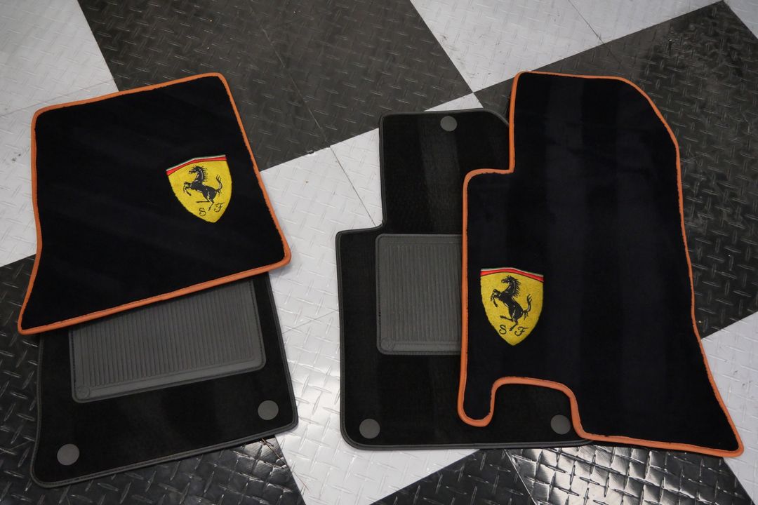 2005 Ferrari 612