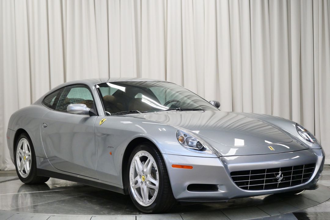 2005 Ferrari 612