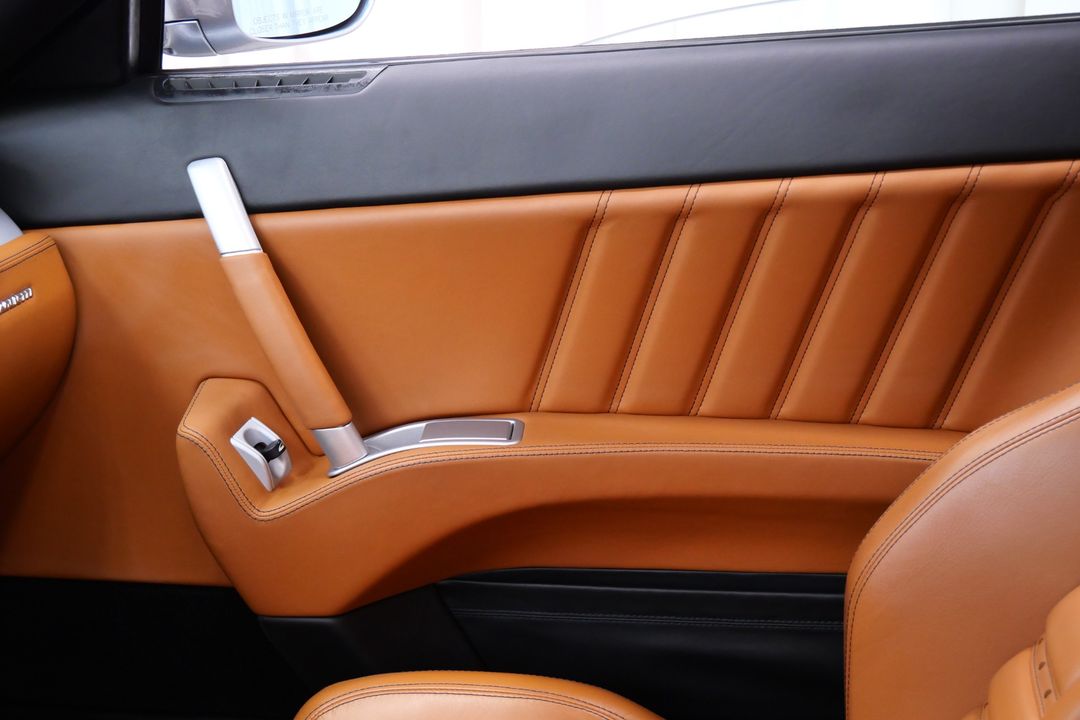 2005 Ferrari 612