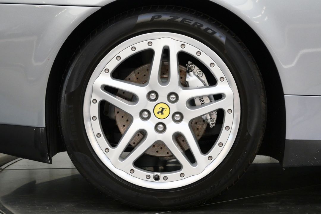2005 Ferrari 612