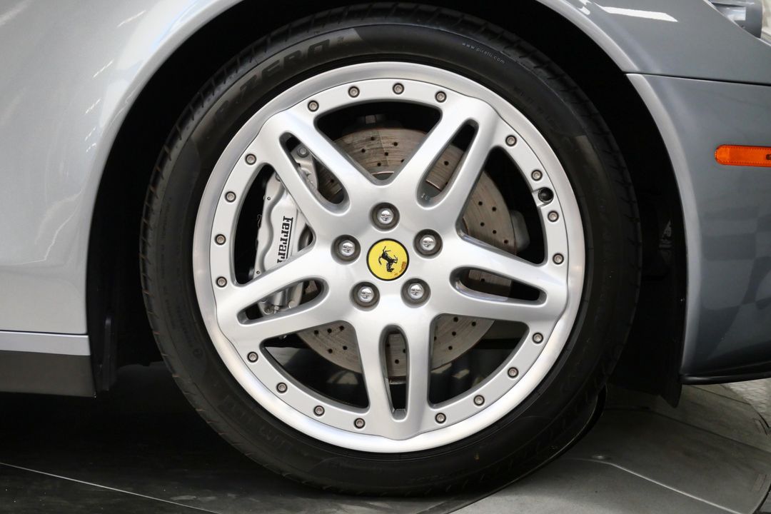 2005 Ferrari 612