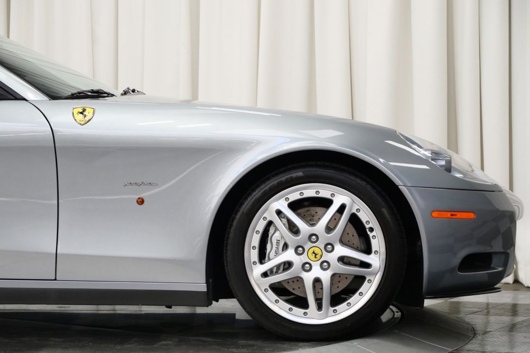 2005 Ferrari 612
