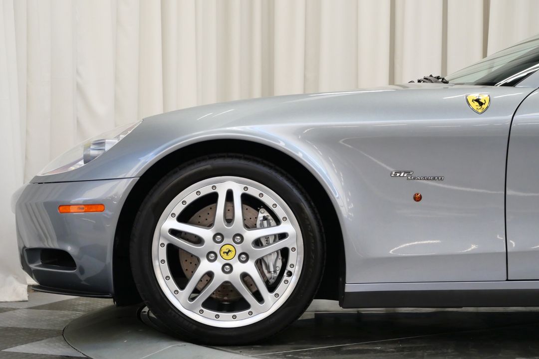2005 Ferrari 612