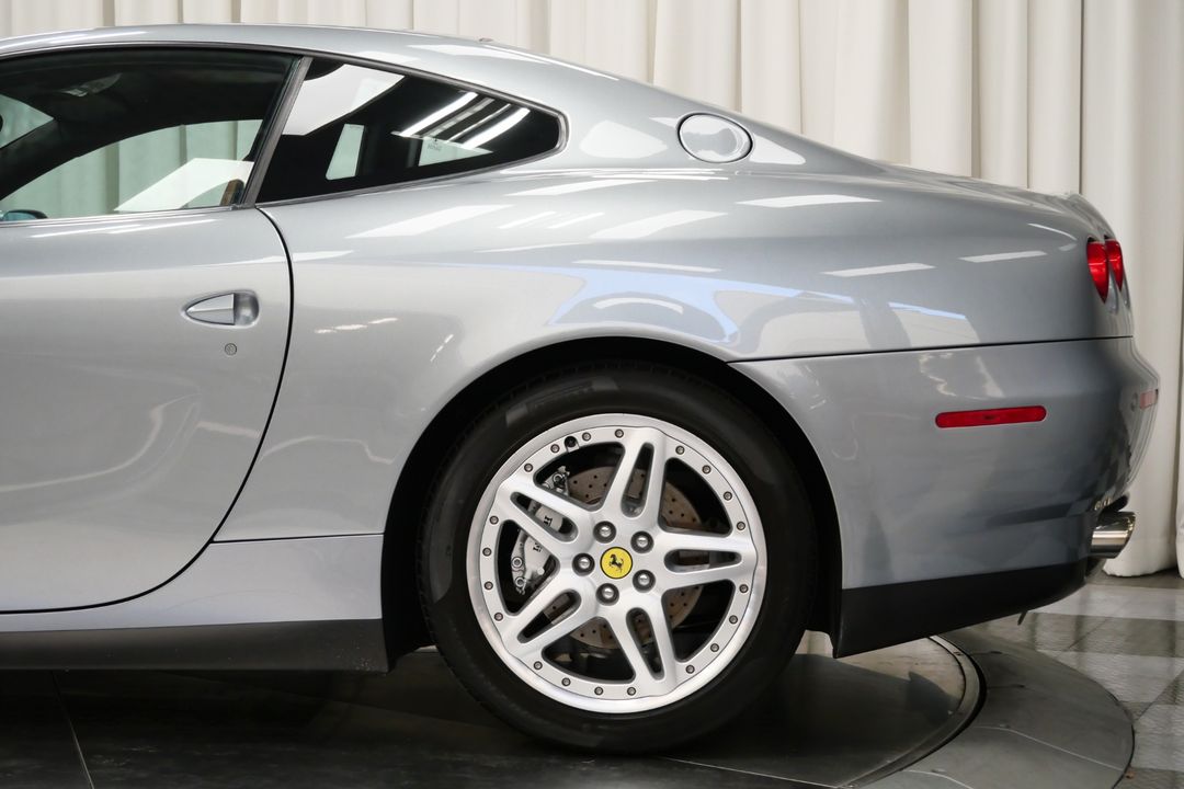 2005 Ferrari 612