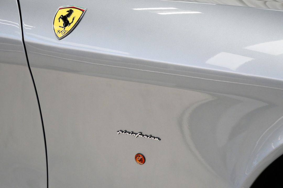 2005 Ferrari 612