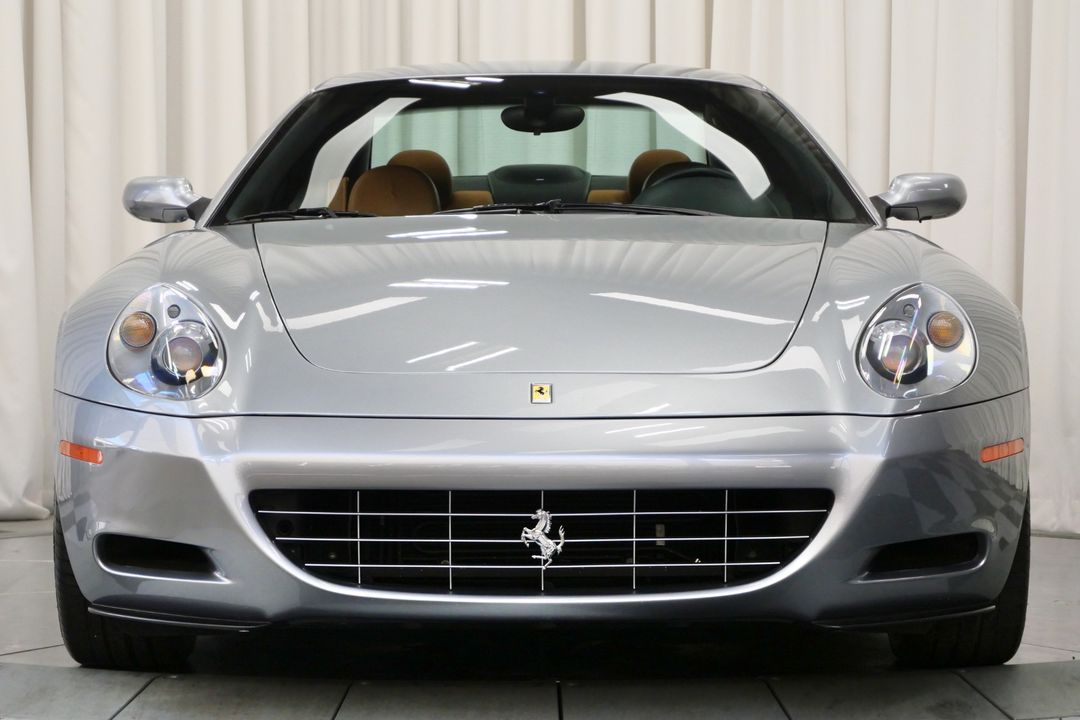 2005 Ferrari 612