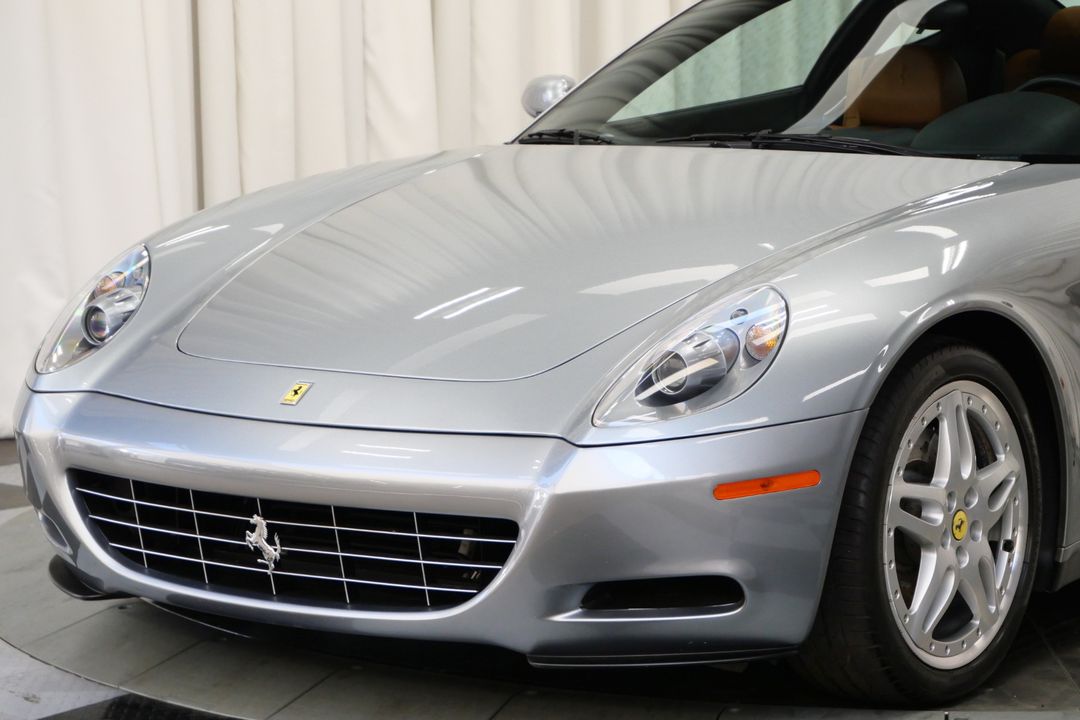 2005 Ferrari 612