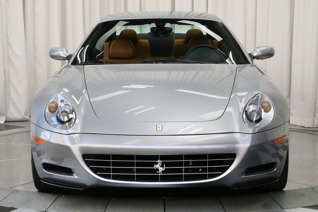 2005 Ferrari 612
