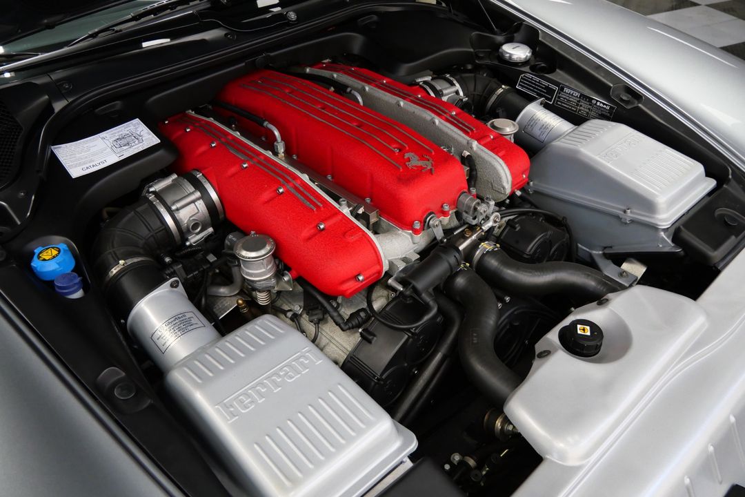 2005 Ferrari 612