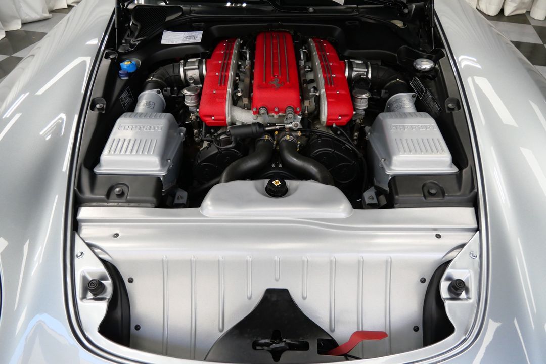 2005 Ferrari 612