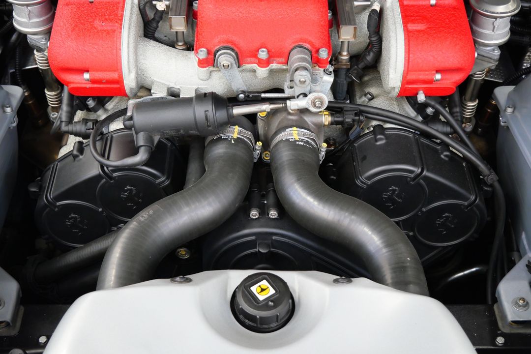 2005 Ferrari 612