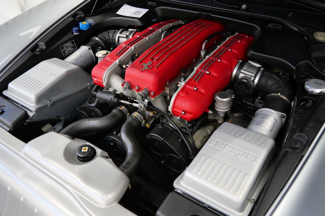 2005 Ferrari 612