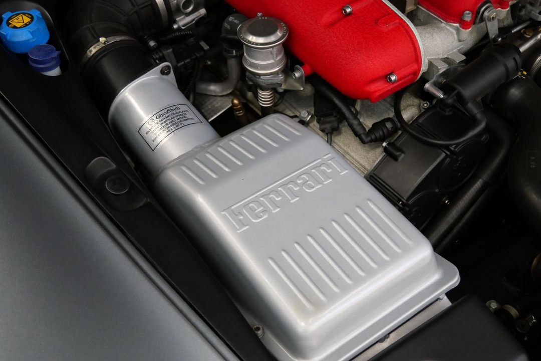 2005 Ferrari 612