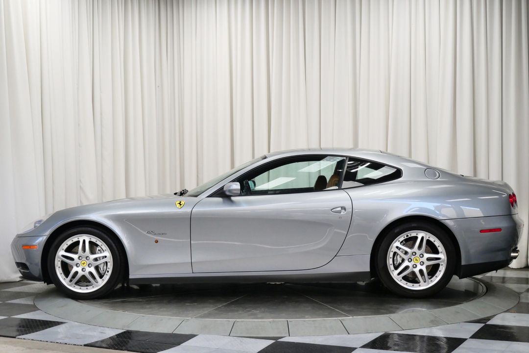 2005 Ferrari 612