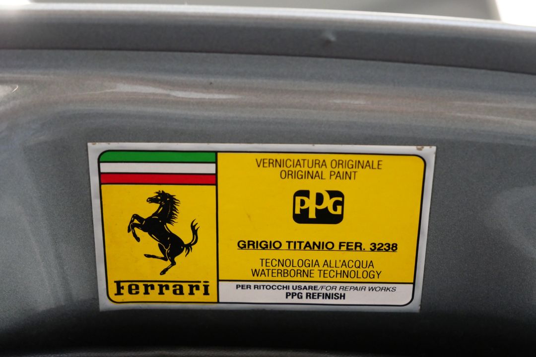 2005 Ferrari 612
