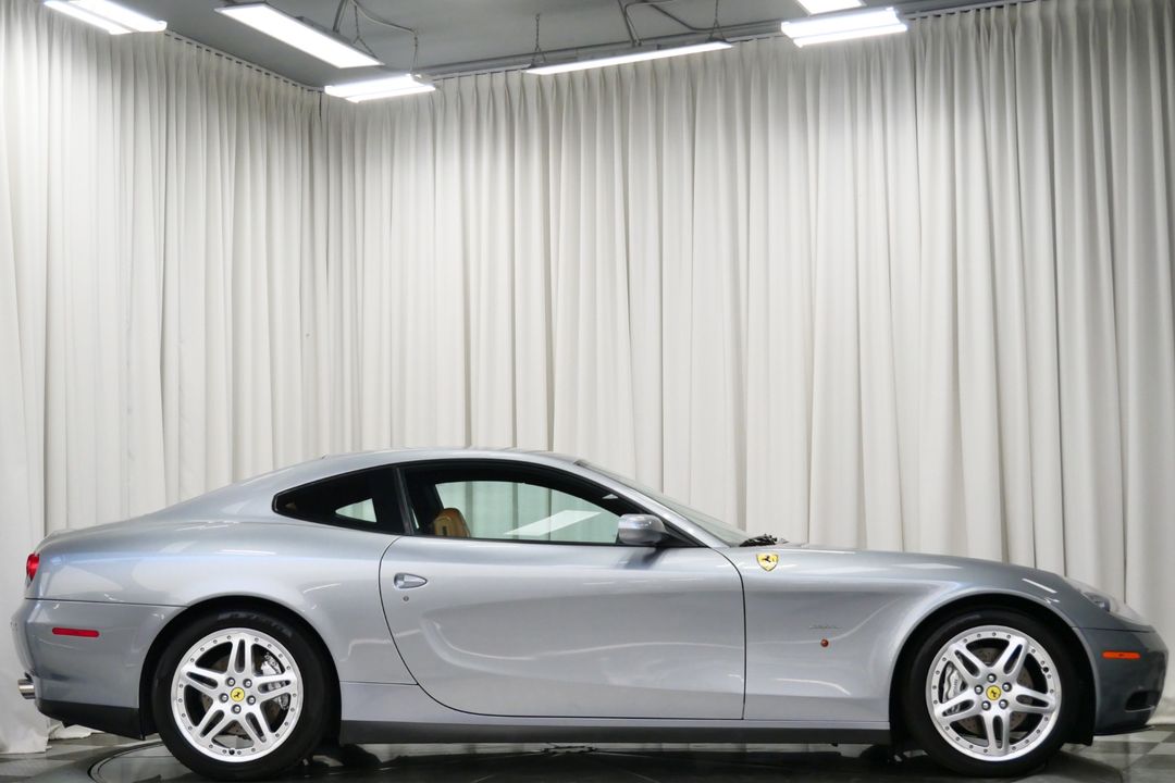 2005 Ferrari 612