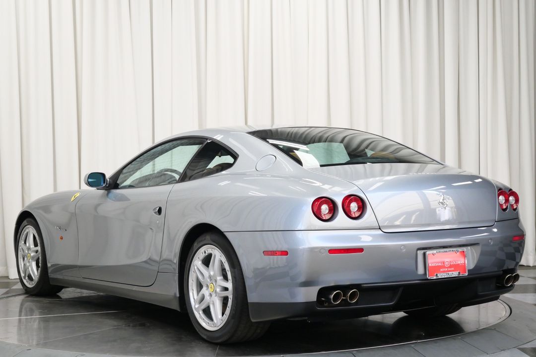 2005 Ferrari 612