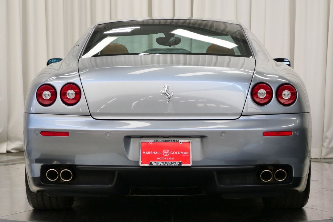 2005 Ferrari 612