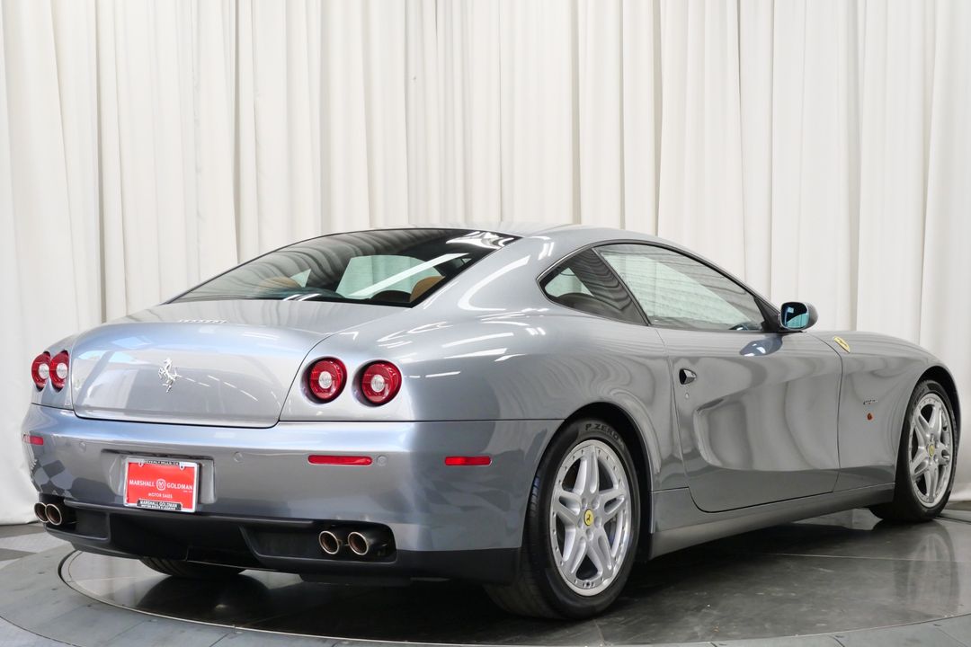 2005 Ferrari 612