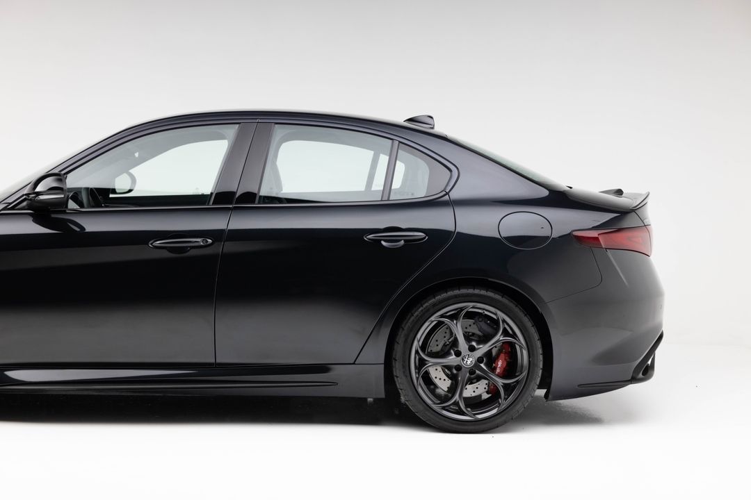 2023 Alfa Romeo Giulia Quadrifoglio