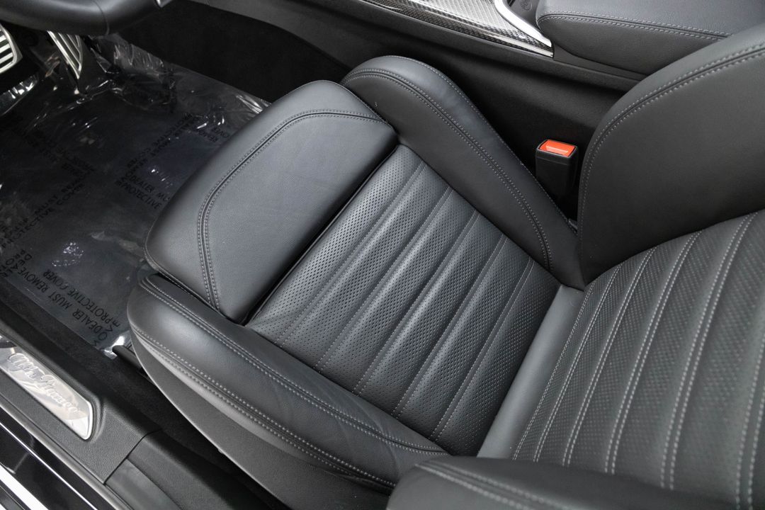 2023 Alfa Romeo Giulia Quadrifoglio