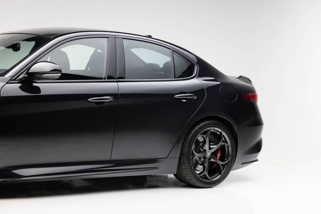 2023 Alfa Romeo Giulia Quadrifoglio