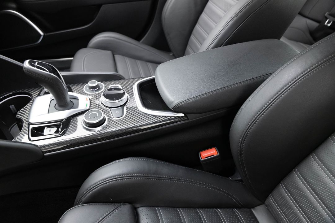 2023 Alfa Romeo Giulia Quadrifoglio