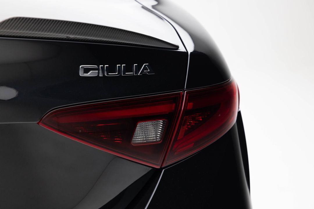 2023 Alfa Romeo Giulia Quadrifoglio