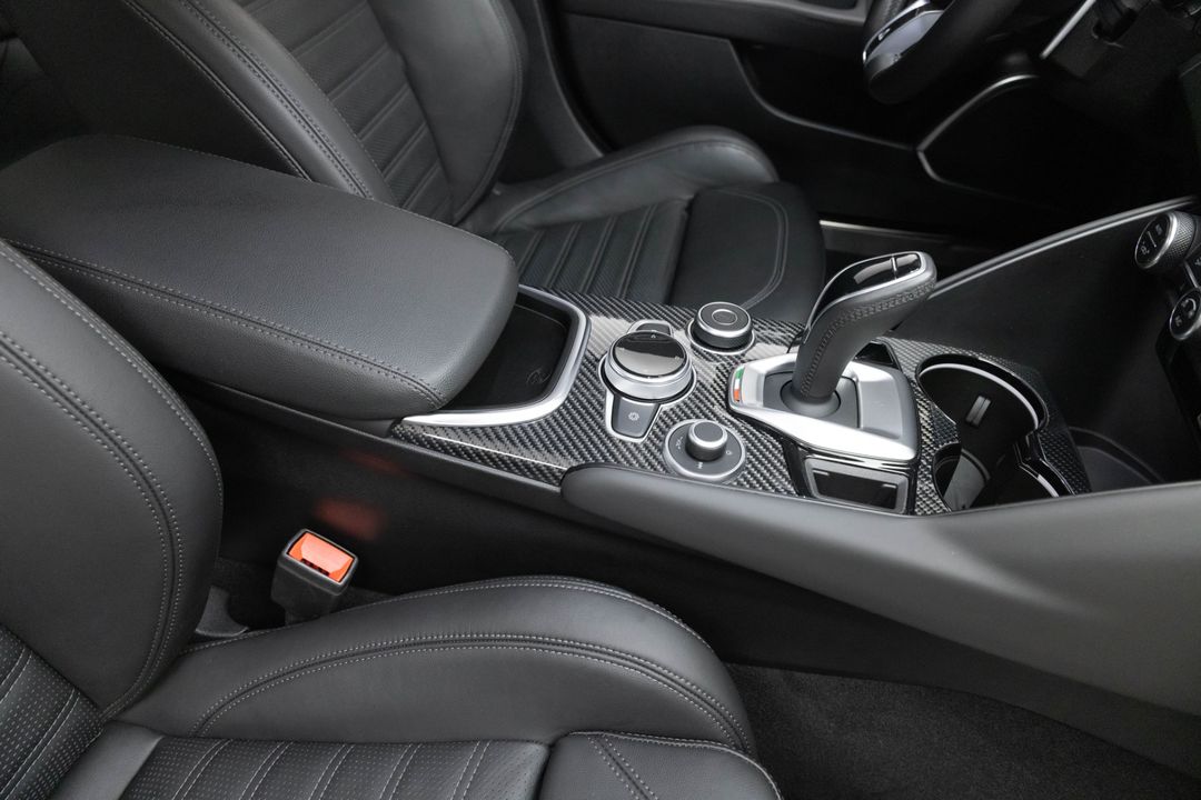 2023 Alfa Romeo Giulia Quadrifoglio