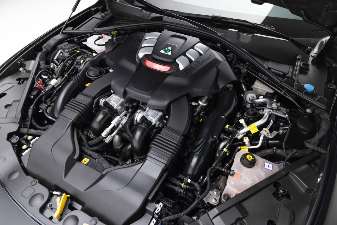 2023 Alfa Romeo Giulia Quadrifoglio