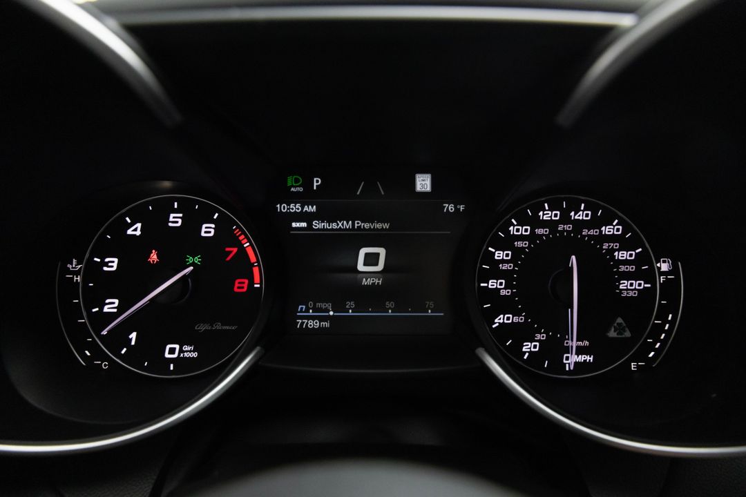 2023 Alfa Romeo Giulia Quadrifoglio