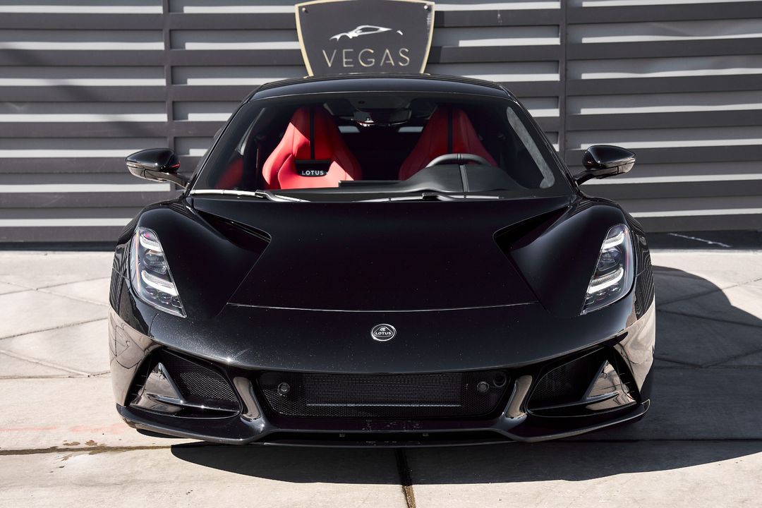 2025 Lotus Emira