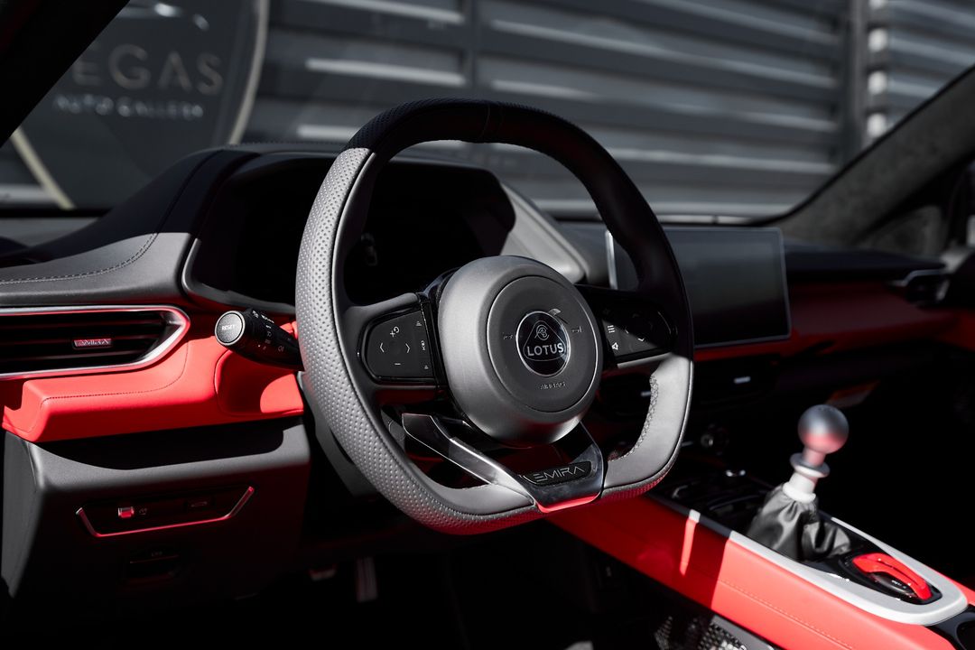 2025 Lotus Emira