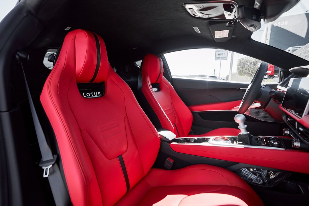 2025 Lotus Emira