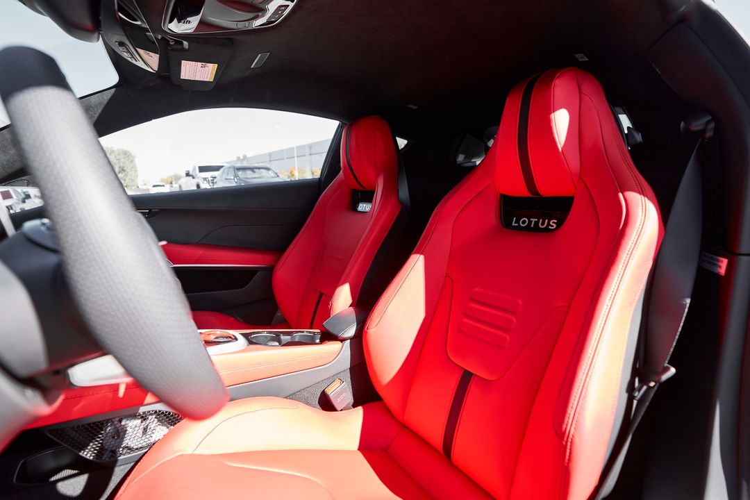 2025 Lotus Emira