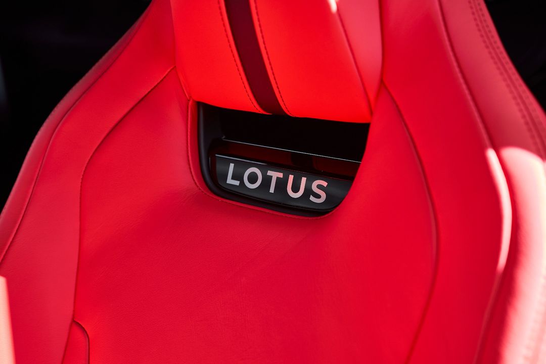 2025 Lotus Emira