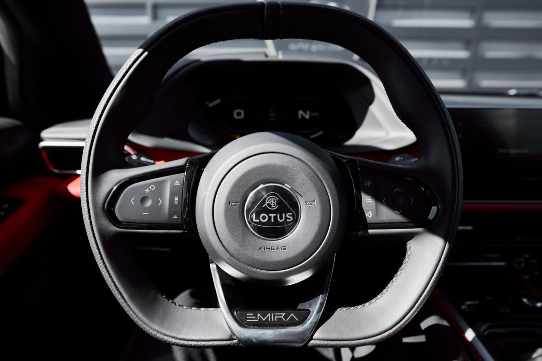2025 Lotus Emira